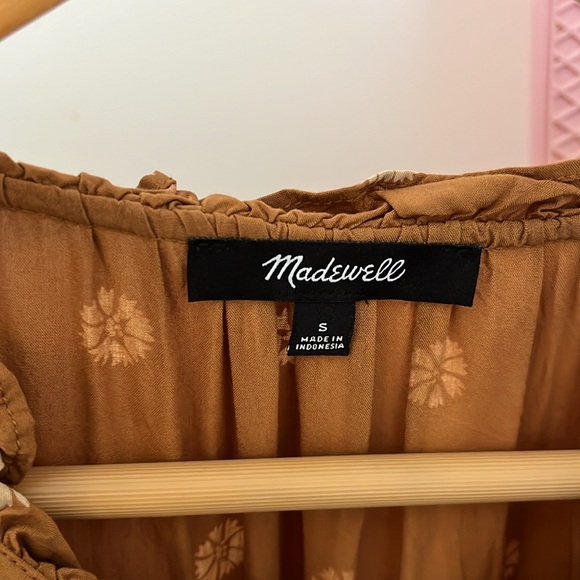 Madewell flower dress - Picture 2 of 3
